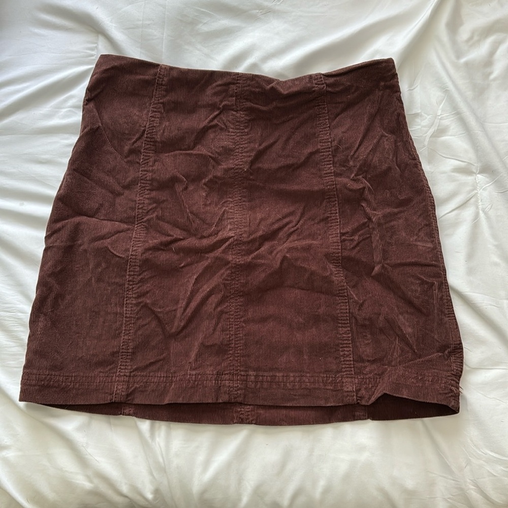 Free People Skirt